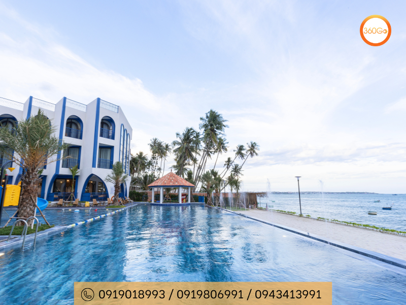 LCV Resort tại Mũi Né - Du lịch 360Go